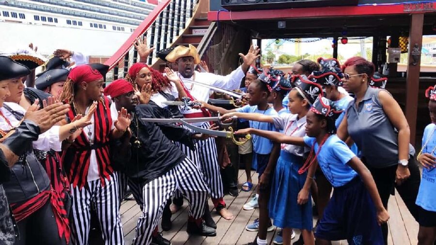 Nassau: Private Interactive Pirate Ship Cruise - Key Points Before You Book