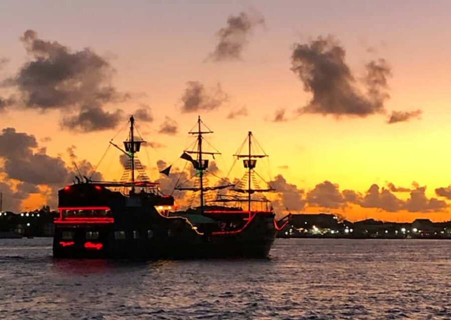 Nassau: Private Interactive Pirate Ship Cruise - Setting Sail From Potter’s Cay Dock