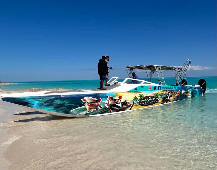 Nassau: Reef Snorkeling, Turtles, Lunch & Private Beach Club - Who should book, and who should skip it?