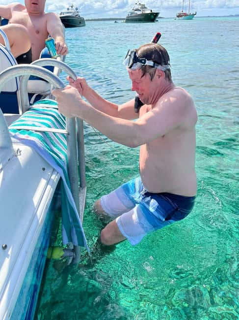 Nassau: Reef Snorkeling, Turtles, Lunch & Private Beach Club - How the timing affects cruise passengers