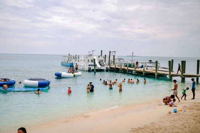 Nassau: Rose Island Perfect Beach Day Group Getaway - Key points to know before you book
