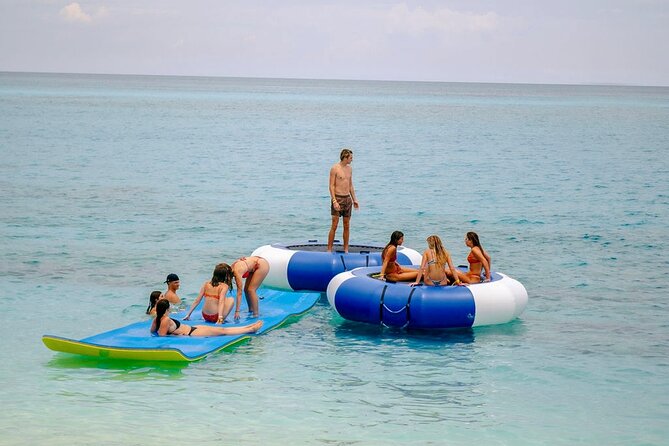 Nassau: Rose Island Perfect Beach Day Group Getaway - The swimming pigs option, and what it does not include