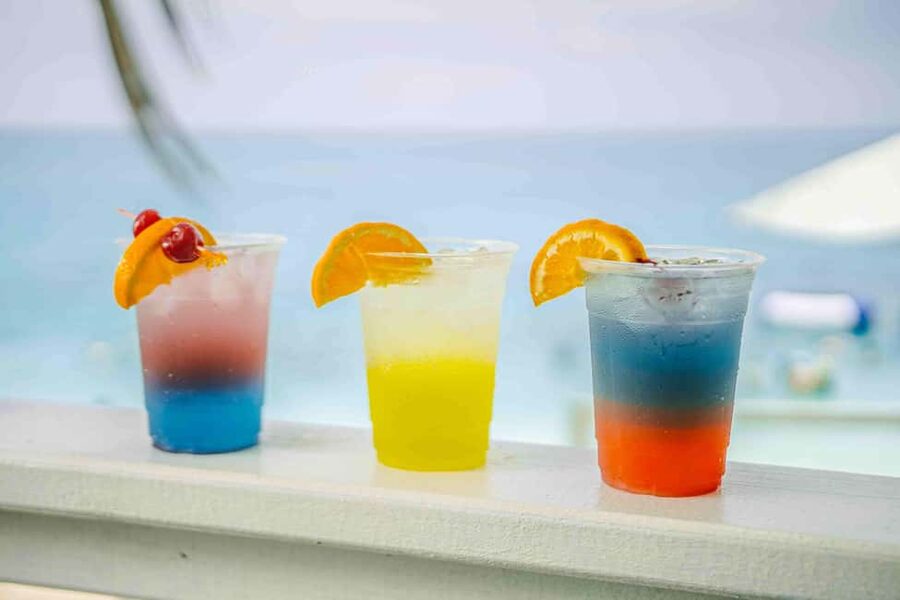 Nassau: Rose Island's Sand Dollar Beach Resort - Practical tips for a smoother half-day