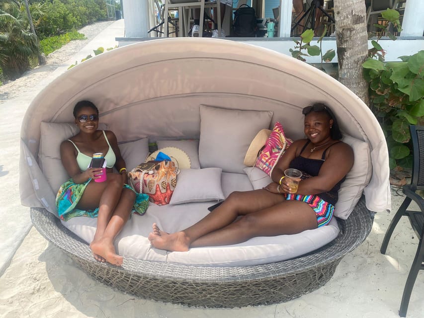 Nassau: Rose Island's Sand Dollar Beach Resort - Who will enjoy this Rose Island trip