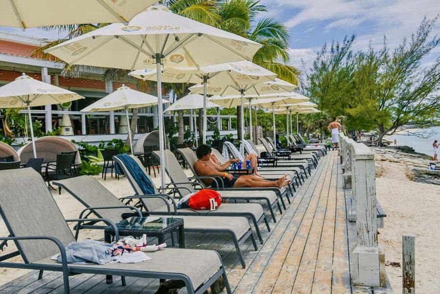 Nassau: Rose Island Swimming Pigs and Beach Day Group Tour - Who will enjoy this outing most