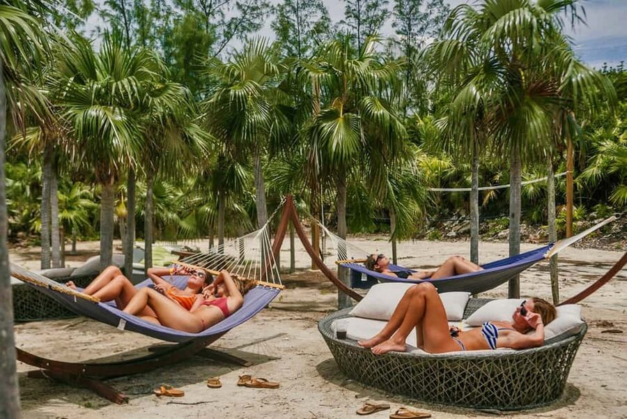 Nassau: Rose Island Swimming Pigs and Beach Day Group Tour - Should you book the Rose Island pig tour?
