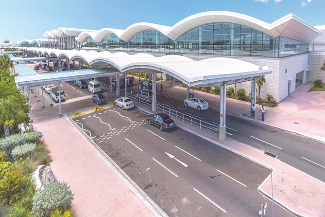 Nassau Roundtrip Airport Shared Shuttle MPT - Key points to know before you book