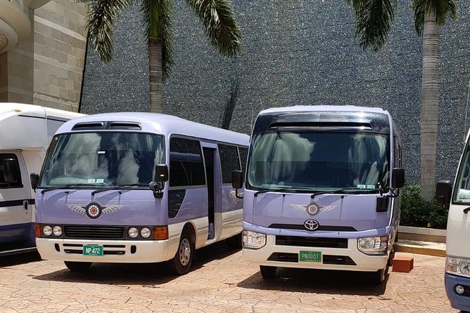 Nassau Roundtrip Airport Shared Shuttle MPT - Is $40.50 a good Nassau transportation value?