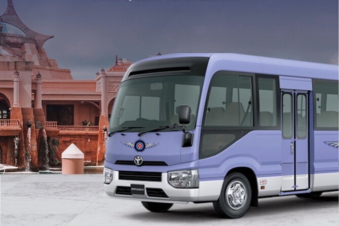 Nassau Roundtrip Airport Shared Shuttle MPT - Who should book this shared shuttle?