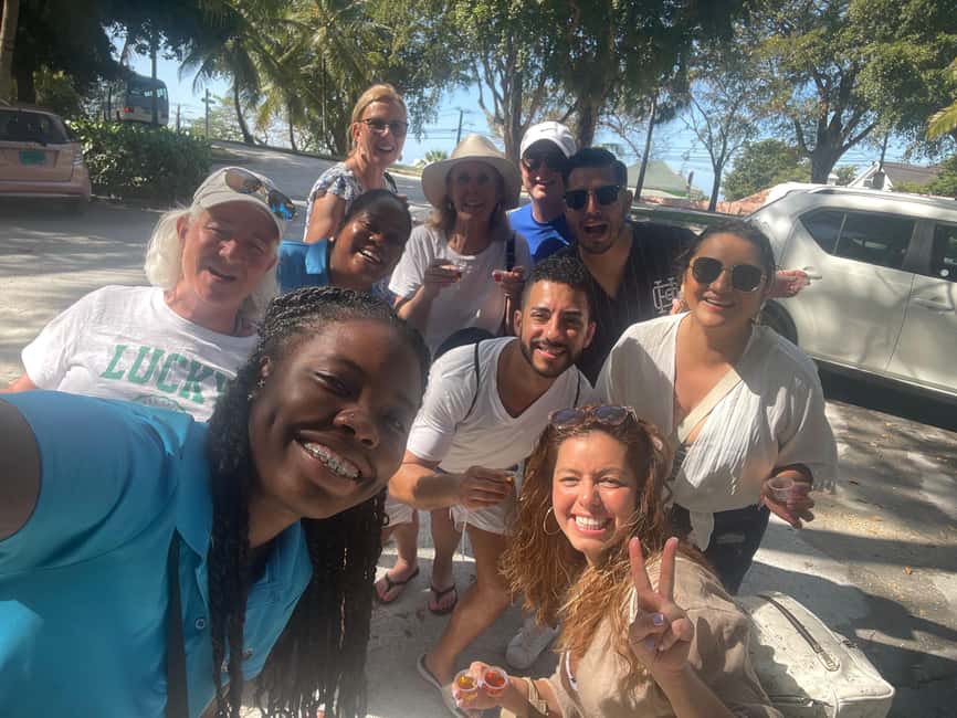 Nassau: Rum, Reggae and Rhythms Tour - Bob Marley’s former home and the music connection