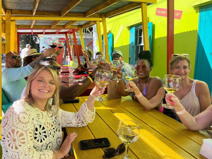 Nassau: Rum, Reggae and Rhythms Tour - Food, breakfast, and the possible lunch stop