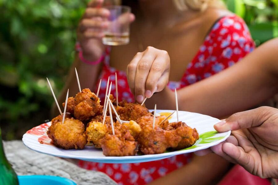 Nassau: Rum Tastings and Culinary Walking Tour - Key points to know before you book