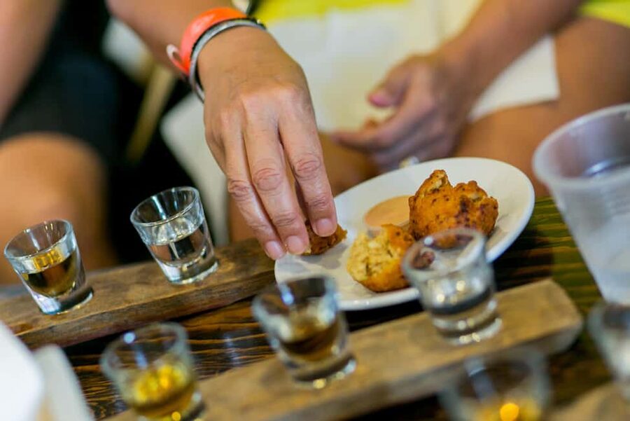 Nassau: Rum Tastings and Culinary Walking Tour - Nassau Cruise Port and the story of bootlegging