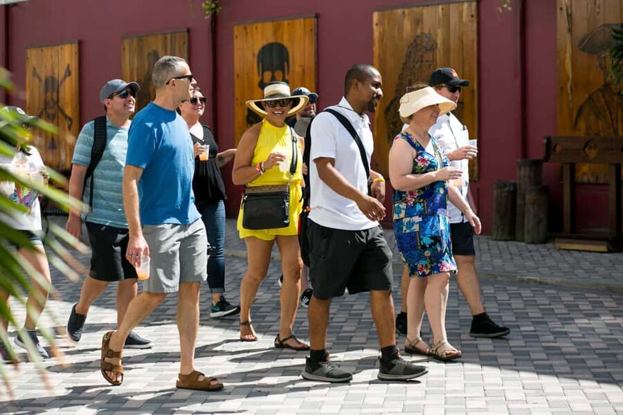 Nassau: Rum Tastings and Culinary Walking Tour - Is $98 a fair price?