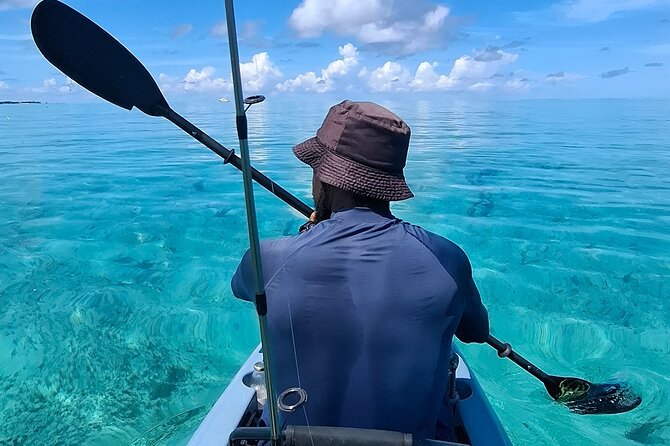 Nassau's Exclusive Kayaking Snorkeling Beach Adventure (6 Max) - Pickup and the trip to the water