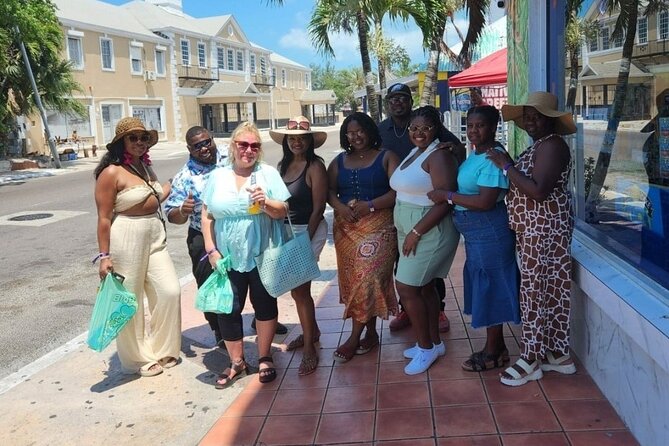 Nassau's Half Day Bus City Tour: Guided Tour with Free Samples - Nassau in three hours, with the driving handled
