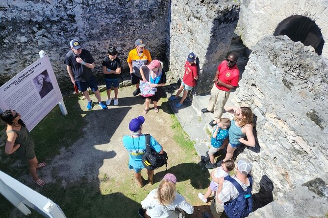 Nassau's Half Day Bus City Tour: Guided Tour with Free Samples - Junkanoo Beach and a short look at the water