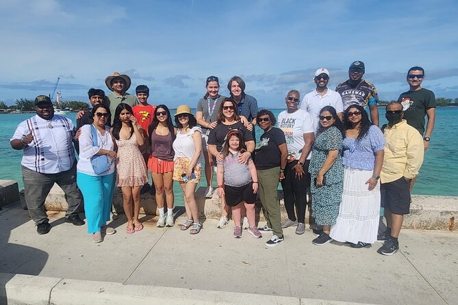 Nassau's Half Day Bus City Tour: Guided Tour with Free Samples - Rum cake first, with a small taste of Bahamian commerce