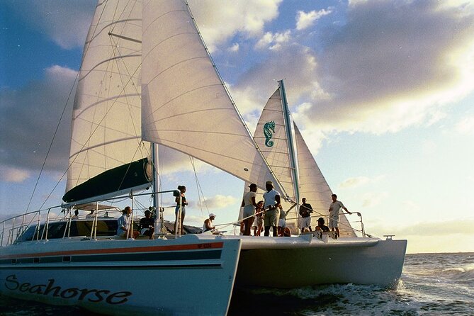 Nassau Sail & Snorkel Adventure with 1 Hour Open Bar - Boat substitutions and canceled departures