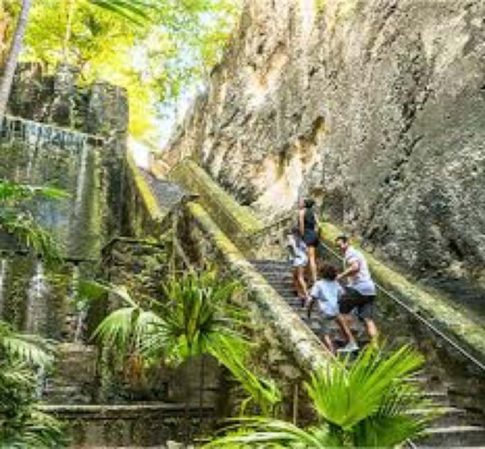 Nassau: Self Drive Speed Boat & Guided ATV Tour + Free Lunch - Who will enjoy this most