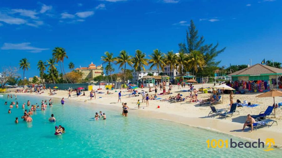 Nassau: Self Drive Speed Boat & Guided ATV Tour + Free Lunch - The water portion and Nassau’s beach views
