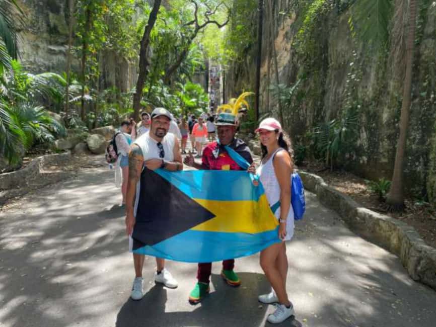 Nassau: Self Drive Speed Boat & Guided ATV Tour + Free Lunch - Lunch is included, but ask what you will receive