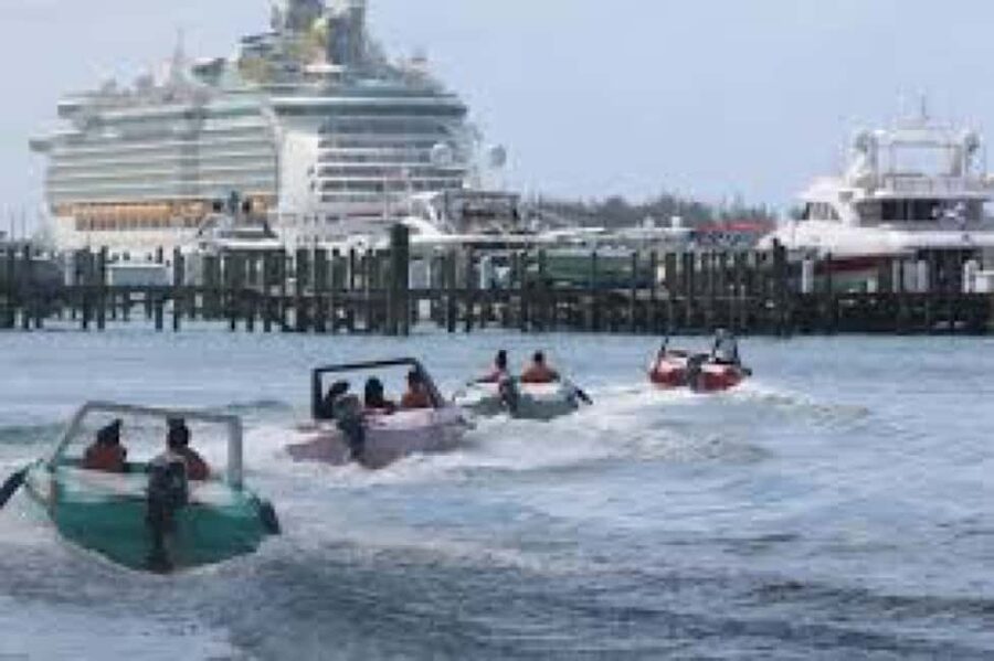Nassau: Self Drive Speed Boat & Guided ATV Tour + Free Lunch - Guide quality can shape the whole day