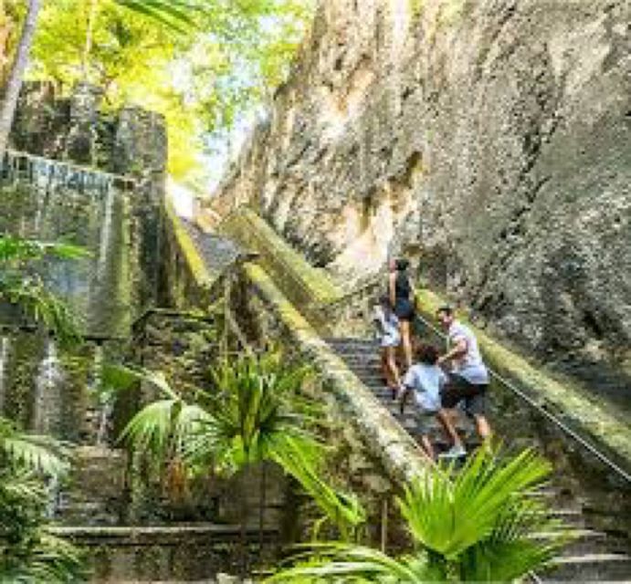 Nassau: Self Drive Speed Boat & Guided ATV Tour + Free Lunch - Is $275 per person fair?