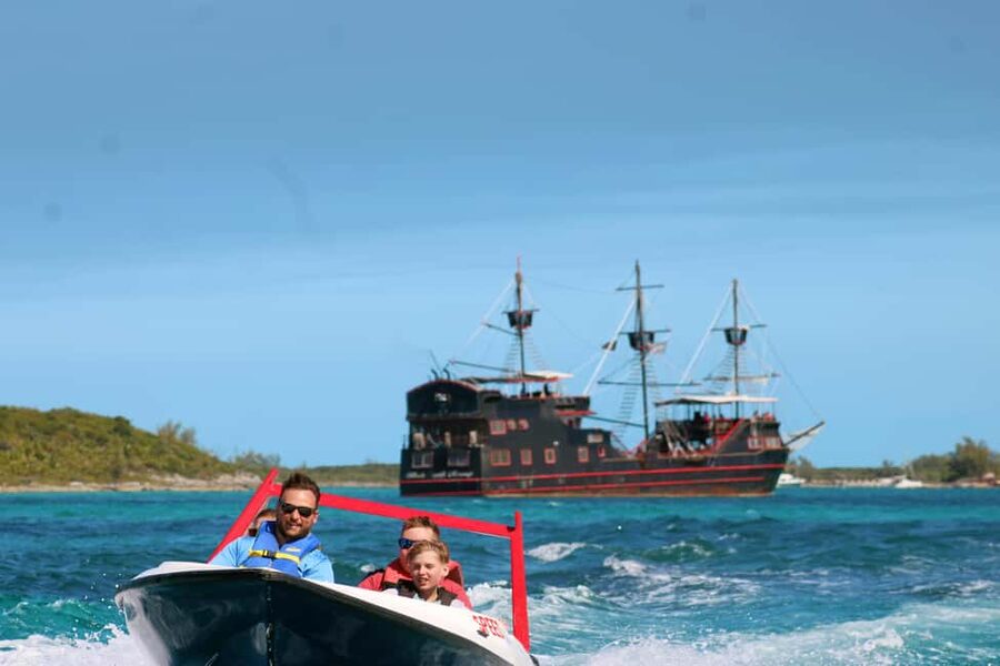 Nassau: Self-Drive Speedboat Ride and Pig Swimming Encounter - Is $120 a good value?