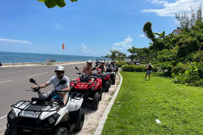 Nassau Self-Guided ATV Rental - Weather and road-ready planning
