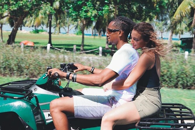 Nassau Self-Guided ATV Rental - Why the open-air ride is the real attraction