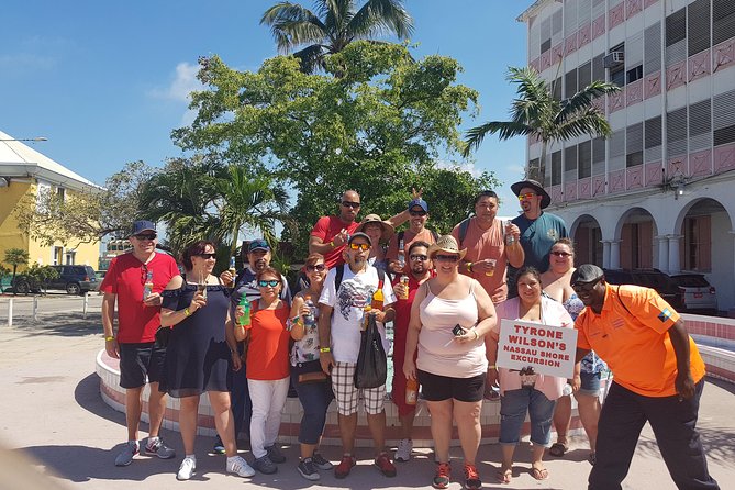 Nassau Shore Excursion: Cultural Heritage Sightseeing Tour - The Cave of New Providence is the unusual finale