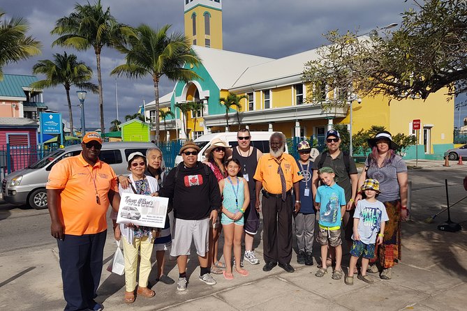 Nassau Shore Excursion: Cultural Heritage Sightseeing Tour - Graycliff chocolate makes a smart first stop