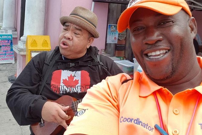 Nassau Shore Excursion: Half-Day Historical Sightseeing Tour - Rum cake first: a sweet opening stop