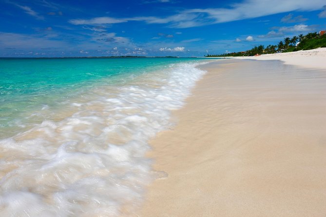 Nassau Shore Excursion: Sightseeing and Snorkeling Tour - A full Nassau day beyond the cruise terminal
