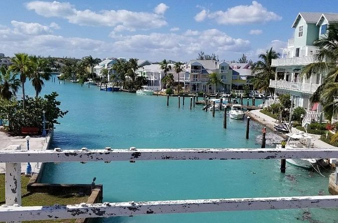 Nassau Shore Excursion: Sightseeing and Snorkeling Tour - Nirvanna Love Beach and the Garden reef