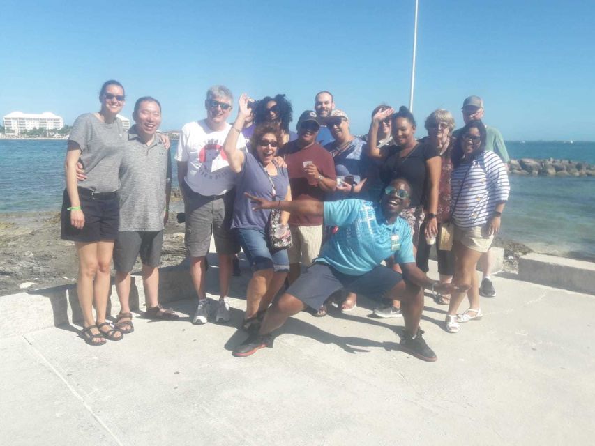 Nassau: Sip, Sample & See, Food & History Bus Tour - Key points to know before booking