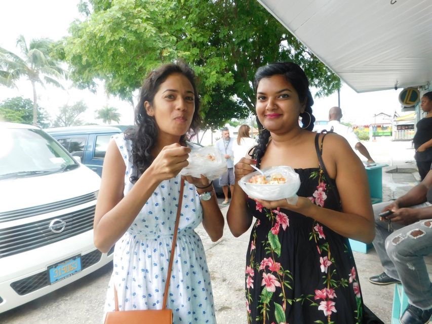 Nassau: Sip, Sample & See, Food & History Bus Tour - Queen’s Staircase and Nassau’s history