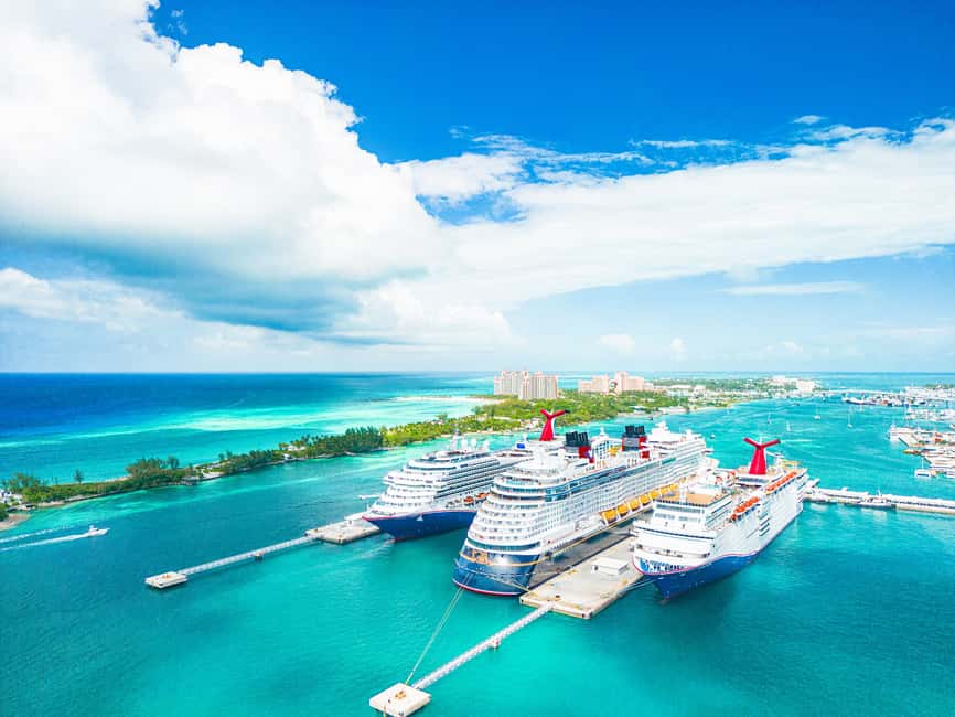 Nassau: SNUBA Diving Island Cruise with Bahamian Lunch - What the Sun Cay stop adds