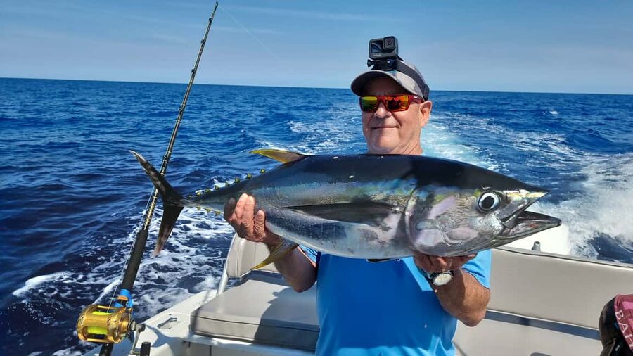 Nassau: Sport-fishing private charter . - What this Nassau charter is really about