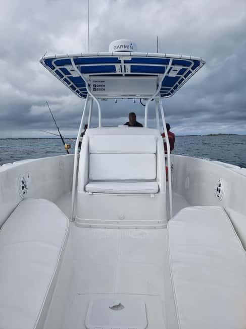 Nassau: Sport-fishing private charter . - What you might catch around New Providence