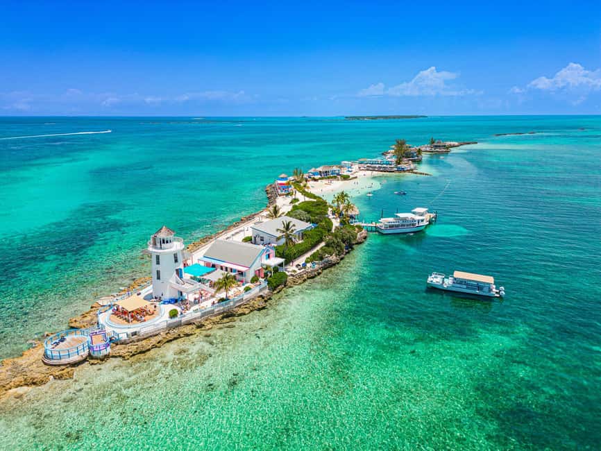 Nassau: Sun Cay Day Trip, Snorkel, Iguana Encounter, & Lunch - What this Sun Cay outing is really like