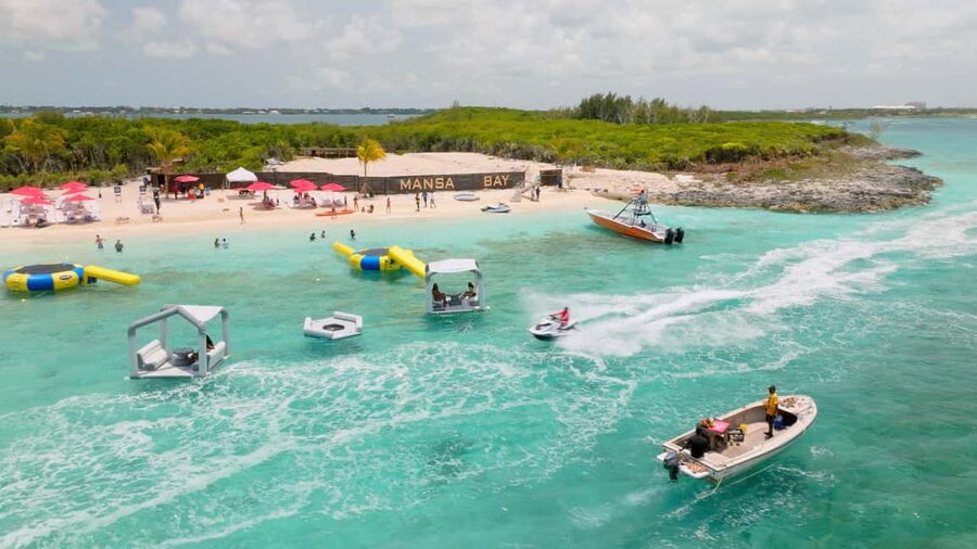 Nassau: Swimming Pigs, Snorkeling, Lunch, & Beach Boat Tour - Lunch, rum punch, and the value of the package