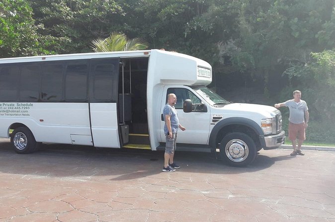 Nassau Transportation - Airport Arrivals: Where This Service Helps Most