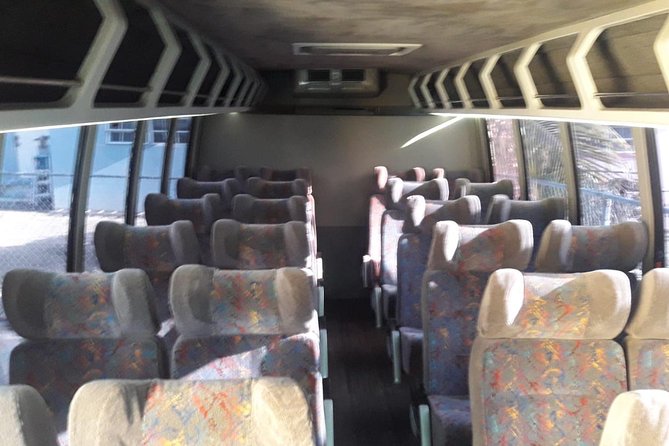 Nassau Transportation - Is $40 Per Person a Good Deal?