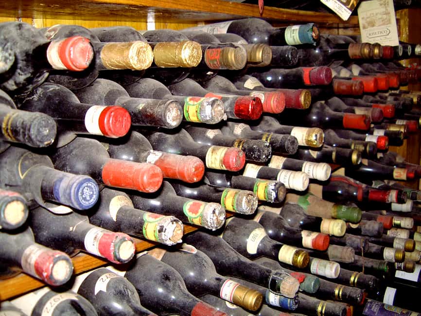 Nassau: Wine Luncheon at the Graycliff Restaurant - The sommelier makes the difference