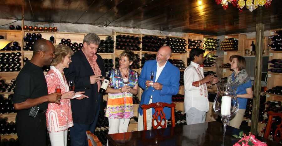 Nassau: Wine Luncheon at the Graycliff Restaurant - Practical planning for your two hours