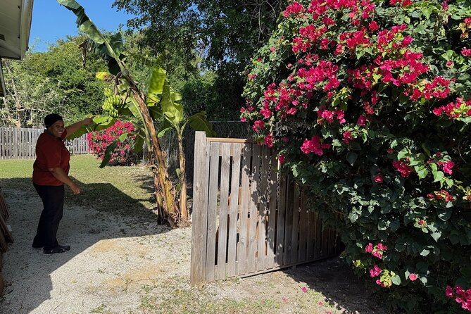 NEW! Authentic Bahamian Cooking and Cocktails with Transfers - Dessert comes ready for a reason