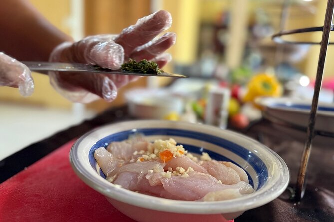 NEW! Authentic Bahamian Cooking and Cocktails with Transfers - Why the private format is worth considering