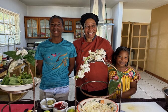NEW! Authentic Bahamian Cooking and Cocktails with Transfers - Dietary needs and who should book